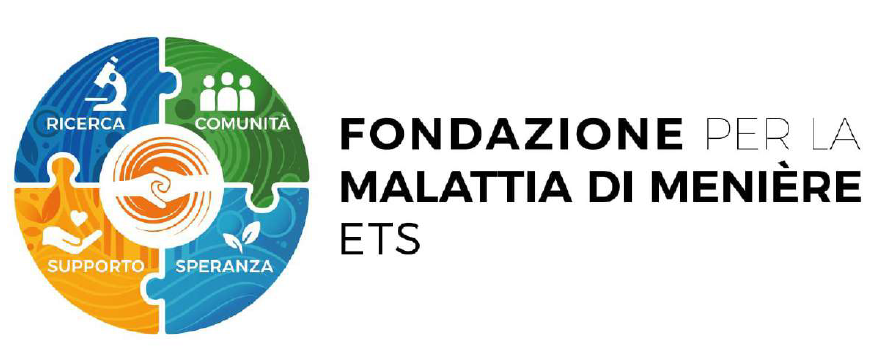 Fondazione per la Malattia di M&eacute;ni&egrave;re ETS logo
